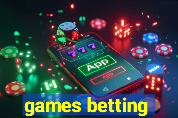 games betting