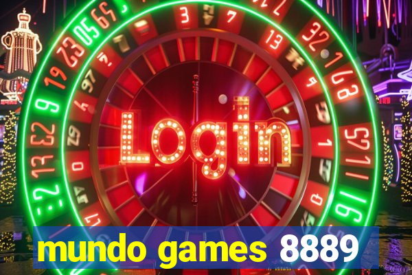 mundo games 8889