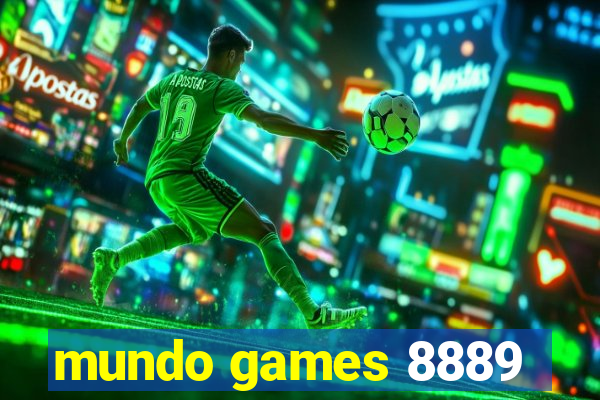 mundo games 8889