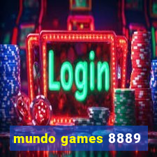 mundo games 8889