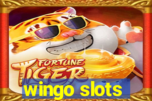 wingo slots