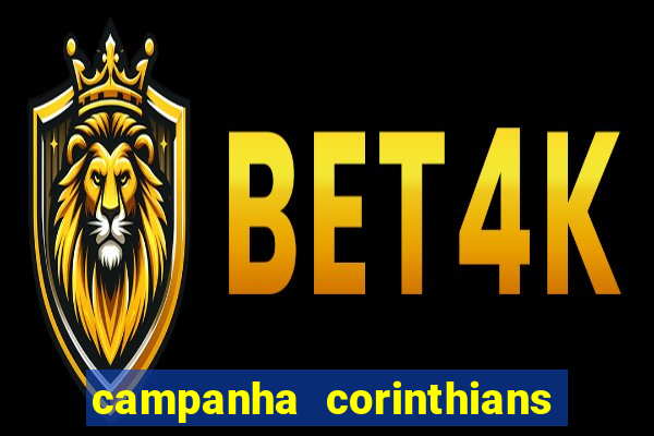 campanha corinthians serie b