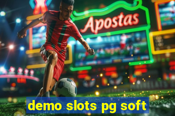 demo slots pg soft