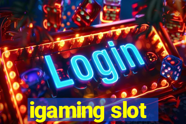 igaming slot