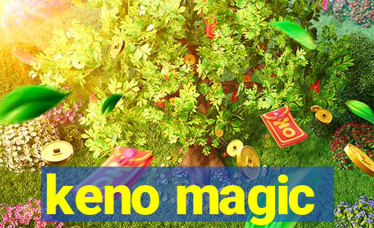 keno magic