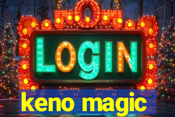 keno magic