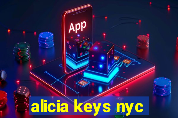 alicia keys nyc