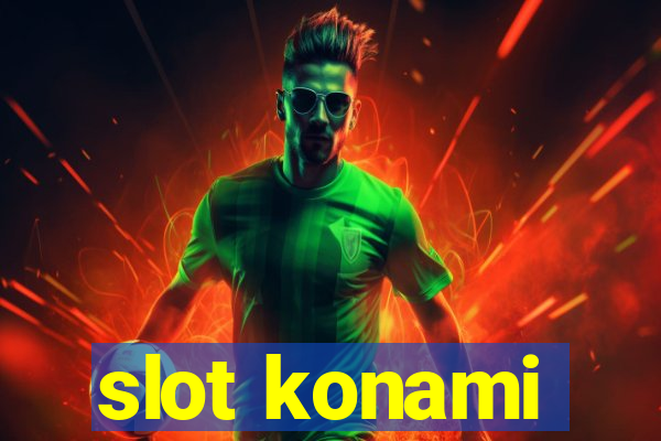 slot konami