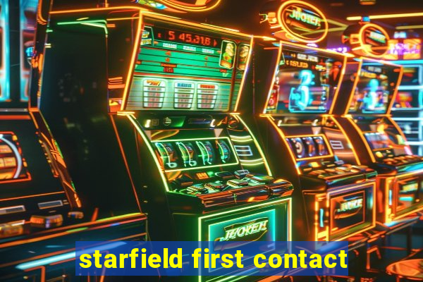 starfield first contact