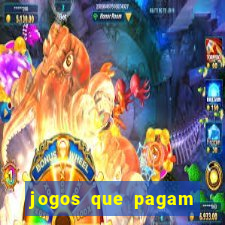 jogos que pagam via pix