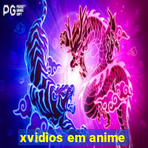 xvidios em anime