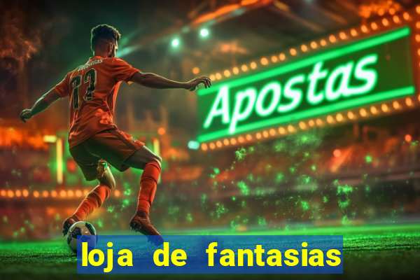 loja de fantasias em campinas