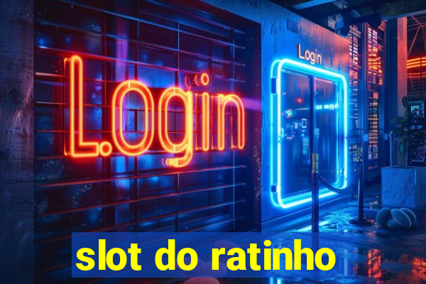 slot do ratinho