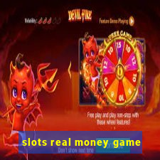 slots real money game