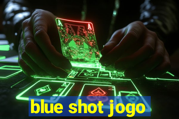 blue shot jogo