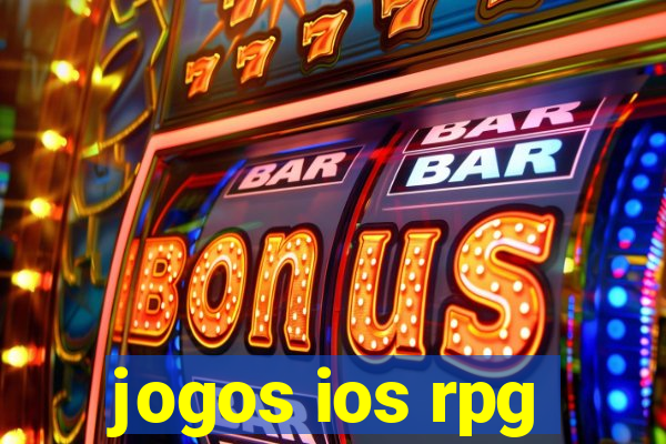 jogos ios rpg