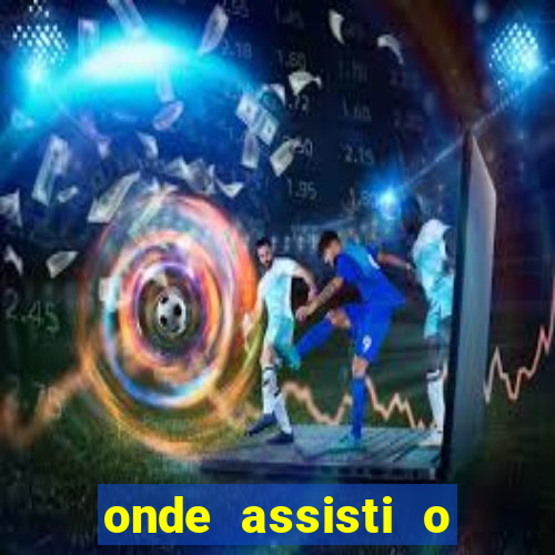 onde assisti o jogo do psg