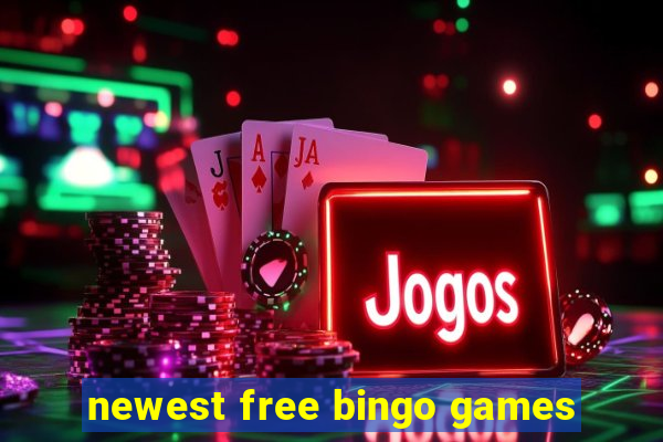 newest free bingo games