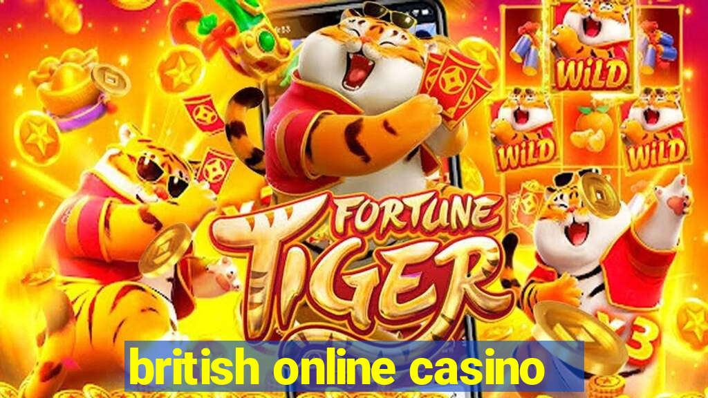 british online casino