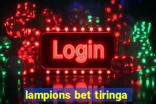 lampions bet tiringa