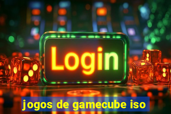 jogos de gamecube iso