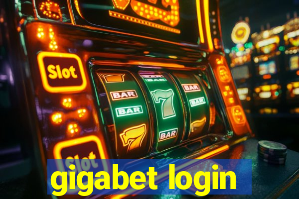 gigabet login