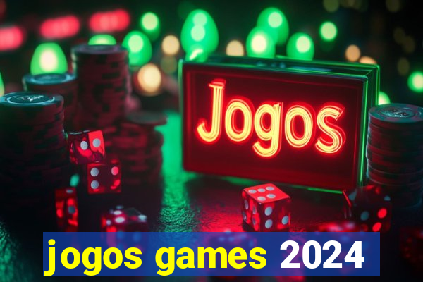 jogos games 2024