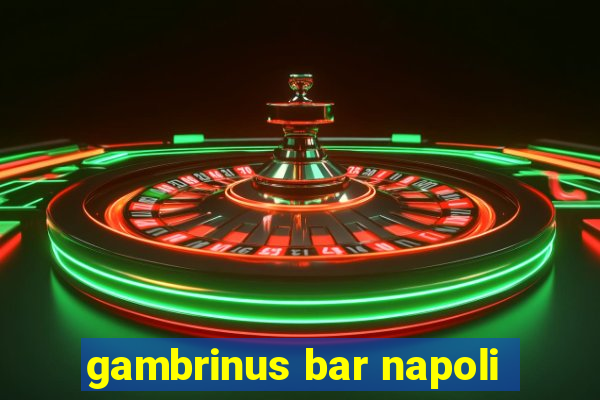 gambrinus bar napoli