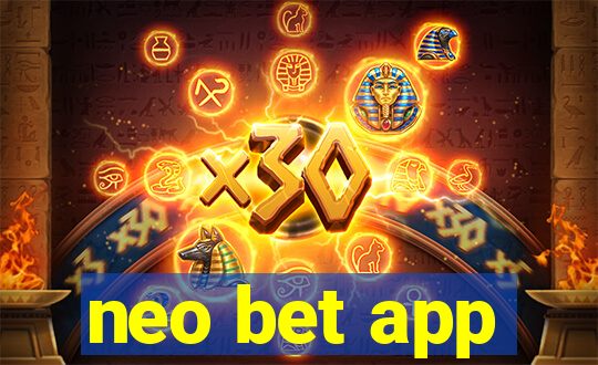 neo bet app