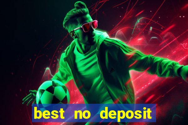 best no deposit bonus -casino