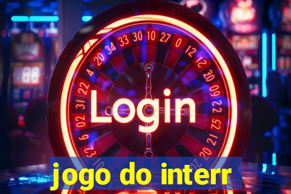 jogo do interr