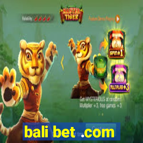 bali bet .com