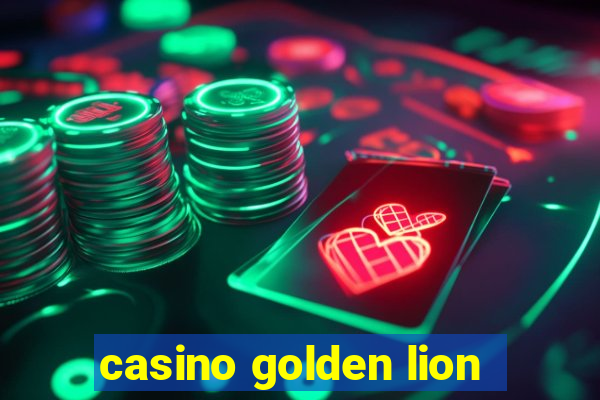 casino golden lion