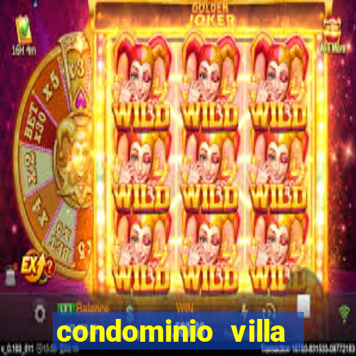 condominio villa fortuna eusebio