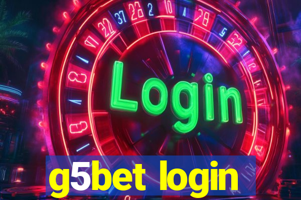 g5bet login