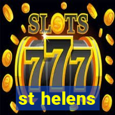 st helens