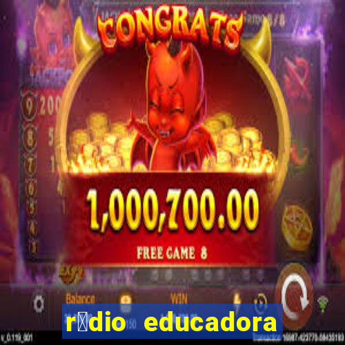 r谩dio educadora de caetit茅