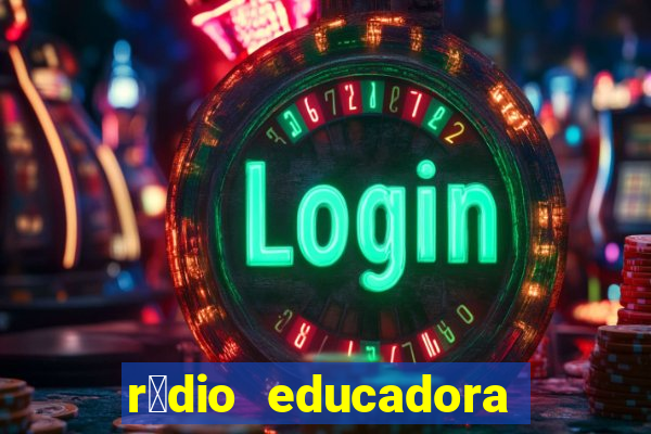 r谩dio educadora de caetit茅