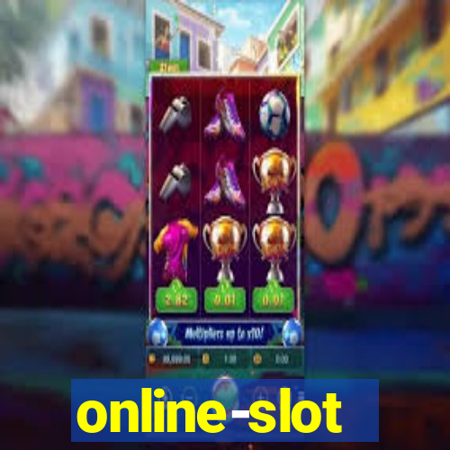 online-slot