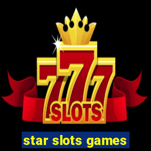 star slots games