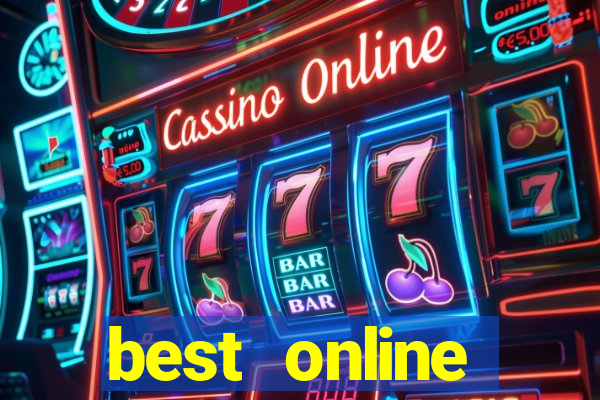 best online american casino