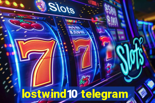 lostwind10 telegram