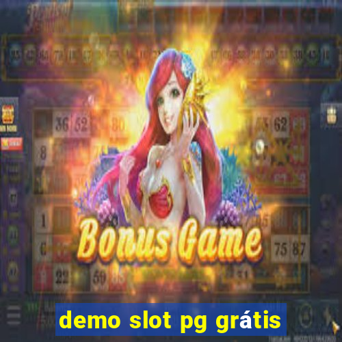 demo slot pg grátis