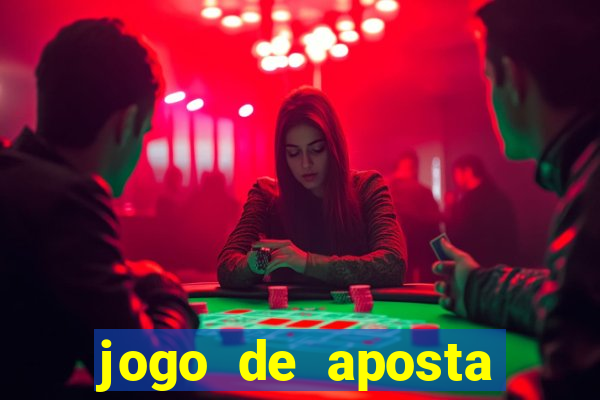 jogo de aposta para ganhar dinheiro de verdade