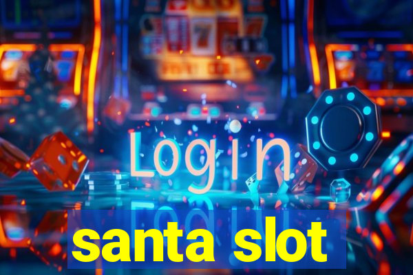 santa slot