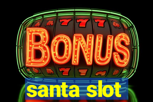 santa slot