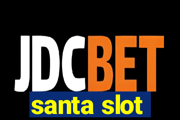 santa slot