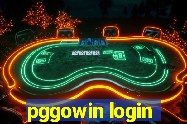 pggowin login