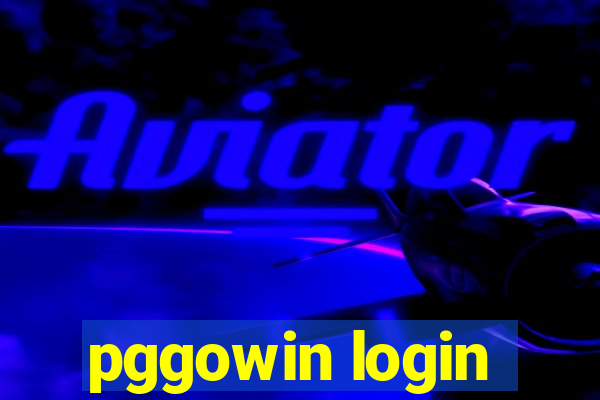 pggowin login