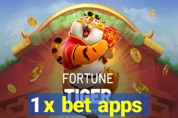 1 x bet apps